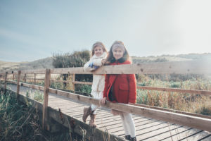 Children session in Aberdeen