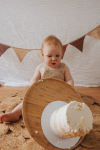 Smash cake session in Aberdeen,