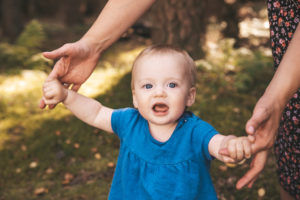 Baby session in Aberdeen