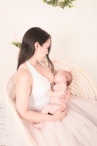 Breastfeeding session in Aberdeen