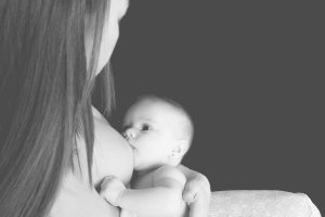 Breastfeeding session in Aberdeen