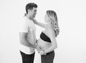 maternity session in Aberdeen