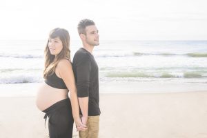 maternity session in Aberdeen