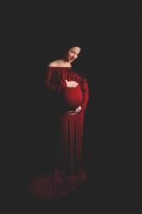 maternity session in Aberdeen