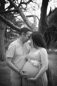 maternity session in Aberdeen
