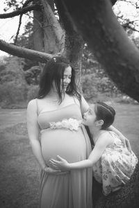 maternity session in Aberdeen