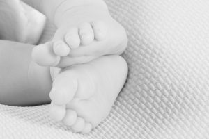 newborn session in Aberdeen