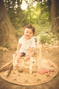 Baby session in Aberdeen
