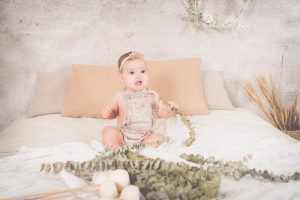 Baby session in Aberdeen