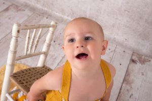 Baby session in Aberdeen
