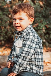 Baby session in Aberdeen