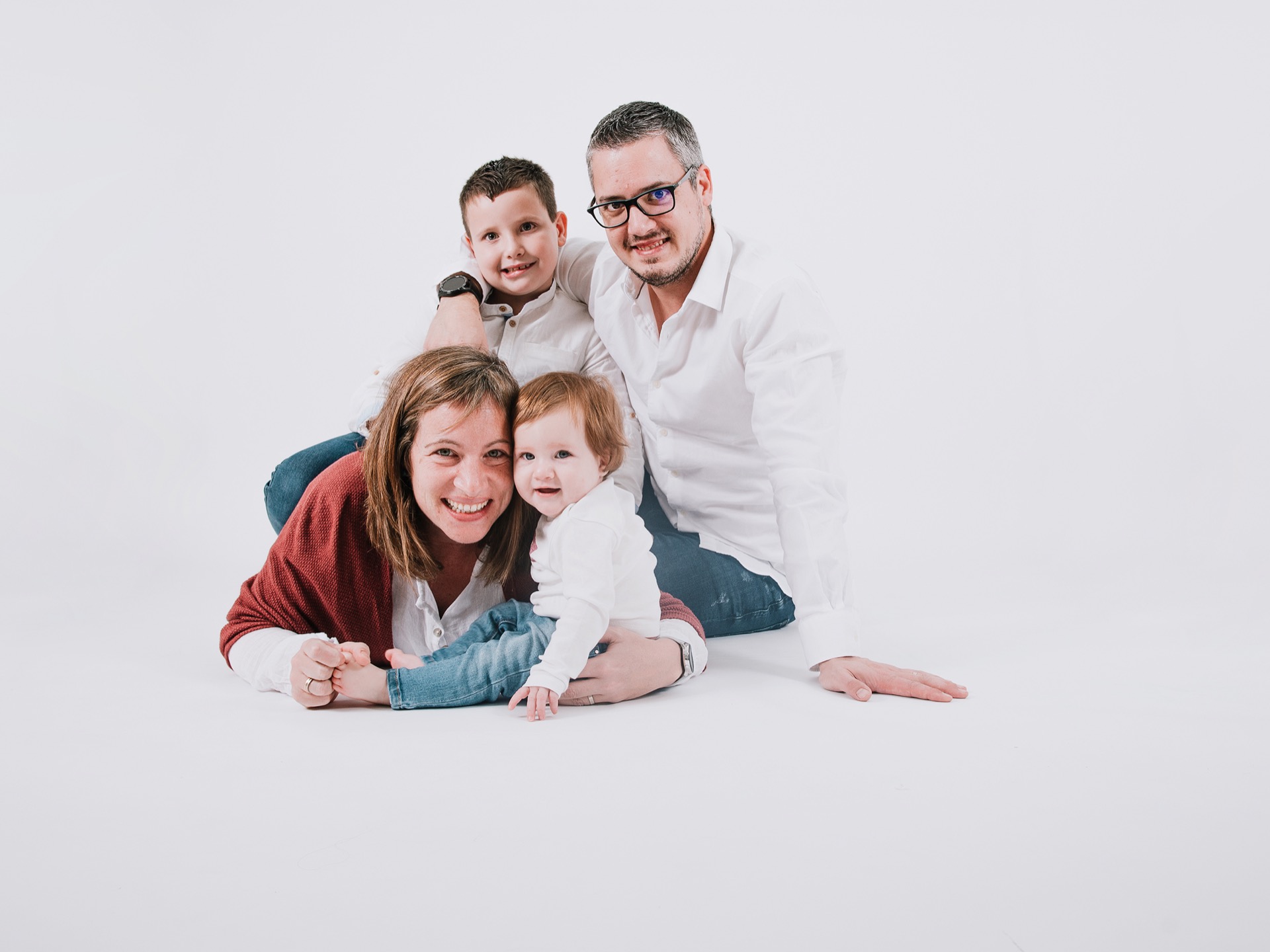 family photography by family photographer Aberdeen