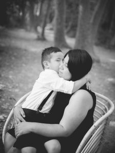 families session in Aberdeen