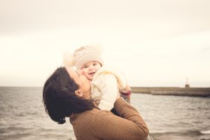 families session in Aberdeen