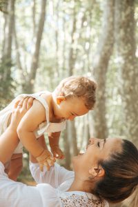 families session in Aberdeen