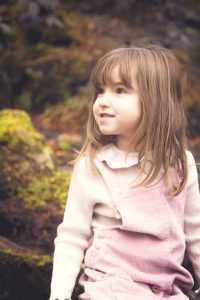 Children session in Aberdeen