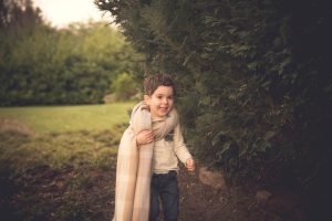 Children session in Aberdeen