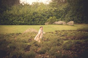 Children session in Aberdeen