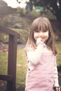 children outdoor photography by family photographer Aberdeen
