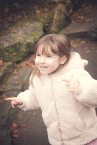 Children session in Aberdeen