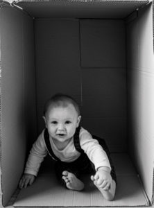 In a Box session in Aberdeen