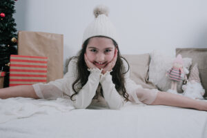 Children session in Aberdeen
