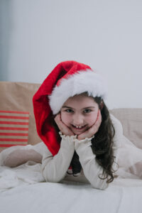 Children session in Aberdeen