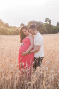 maternity session in Aberdeen