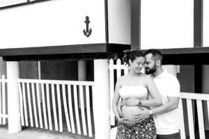 maternity session in Aberdeen